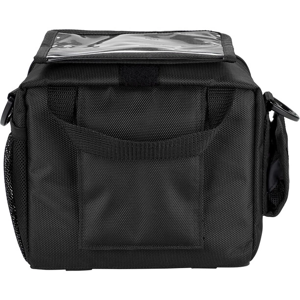 Red-cycling-products Sacoches Pour Guidon E-Bike Deluxe Sacoche De Guidon, Noir 2 Red-cycling-products Sacoches Pour Guidon E-Bike Deluxe Sacoche De Guidon, Noir – Image 2