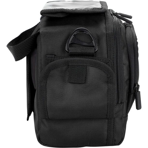 Red-cycling-products Sacoches Pour Guidon E-Bike Deluxe Sacoche De Guidon, Noir 3 Red-cycling-products Sacoches Pour Guidon E-Bike Deluxe Sacoche De Guidon, Noir – Image 3