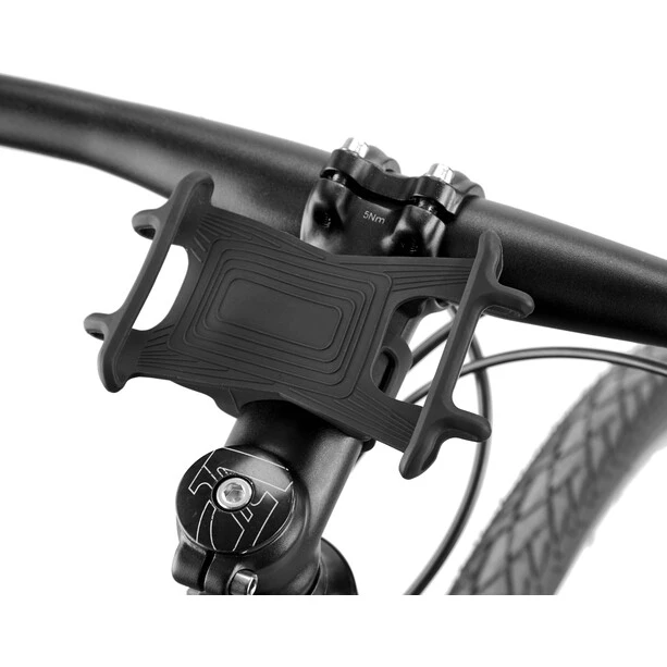 Red-cycling-products Housses, Coques Et Supports Pour Smartphone Easy Up Sacoche Vélo Pour Smartphone, Noir 2 Red-cycling-products Housses, Coques Et Supports Pour Smartphone Easy Up Sacoche Vélo Pour Smartphone, Noir – Image 2