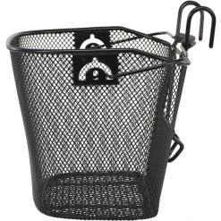 Red-cycling-products Paniers Vélo Front Basket, Noir
