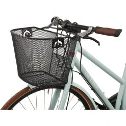 Red-cycling-products Paniers Vélo Front Basket, Noir -Catégories les plus recherchées Soldes red cycling products front basket black 4