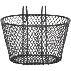 Red-cycling-products Paniers Vélo Front Basket Kids Enfant, Noir