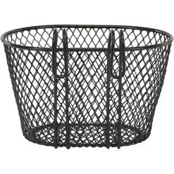 Red-cycling-products Paniers Vélo Front Basket Kids Enfant, Noir -Catégories les plus recherchées Soldes red cycling products front basket kids black 4