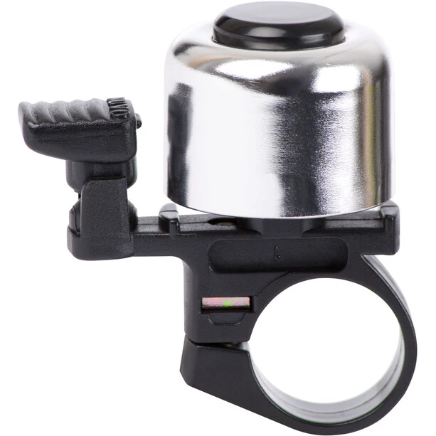 Red-cycling-products Sonnettes Mini Bell, Argent 1 Red-cycling-products Sonnettes Mini Bell, Argent