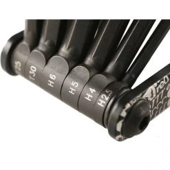 Red-cycling-products Mini-outils & Outils Multifonctions Multi Tool Mini Outil Multifonction, Noir