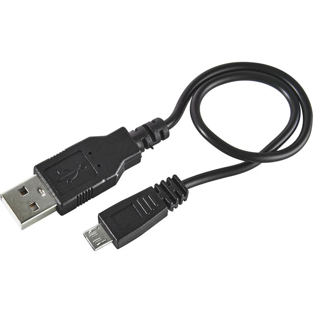 Red-cycling-products Éclairage Vélo à Pile Power LED USB Éclairage Avant, Noir 2 Red-cycling-products Éclairage Vélo à Pile Power LED USB Éclairage Avant, Noir – Image 2