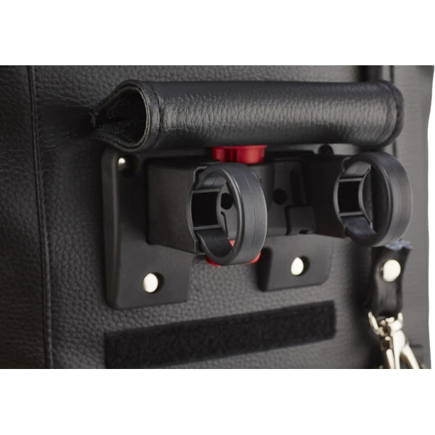 Red-cycling-products Sacoches Pour Guidon PRO Sac Porte-bagages Femme, Noir 2 Red-cycling-products Sacoches Pour Guidon PRO Sac Porte-bagages Femme, Noir – Image 2