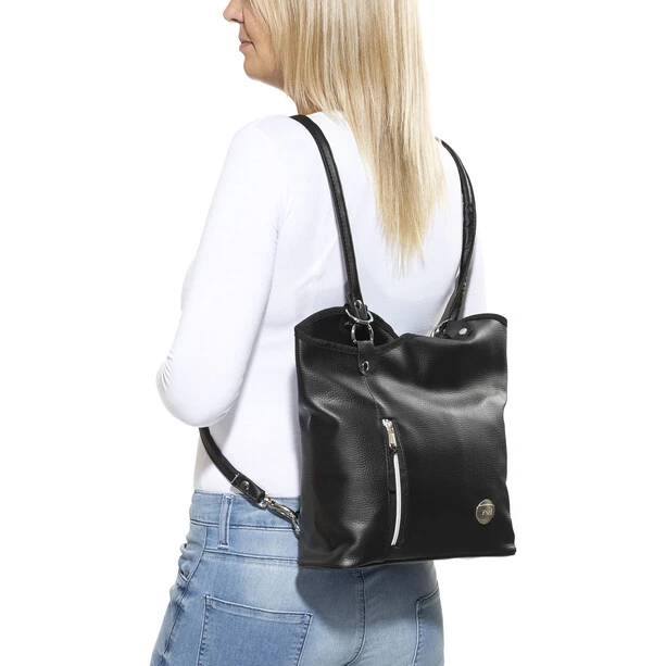 Red-cycling-products Sacoches Pour Guidon PRO Sac Porte-bagages Femme, Noir 5 Red-cycling-products Sacoches Pour Guidon PRO Sac Porte-bagages Femme, Noir – Image 5