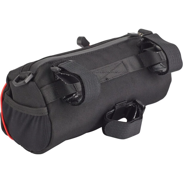 Red-cycling-products Sacoches Pour Guidon Taiko Sacoche De Guidon, Noir 2 Red-cycling-products Sacoches Pour Guidon Taiko Sacoche De Guidon, Noir – Image 2