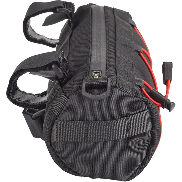 Red-cycling-products Sacoches Pour Guidon Taiko Sacoche De Guidon, Noir 3 Red-cycling-products Sacoches Pour Guidon Taiko Sacoche De Guidon, Noir – Image 3