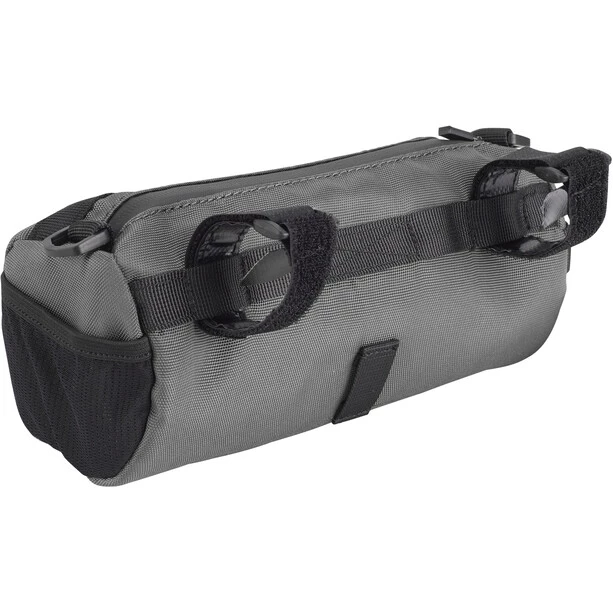 Red-cycling-products Sacoches Pour Guidon Taiko Sacoche De Guidon, Gris 2 Red-cycling-products Sacoches Pour Guidon Taiko Sacoche De Guidon, Gris – Image 2