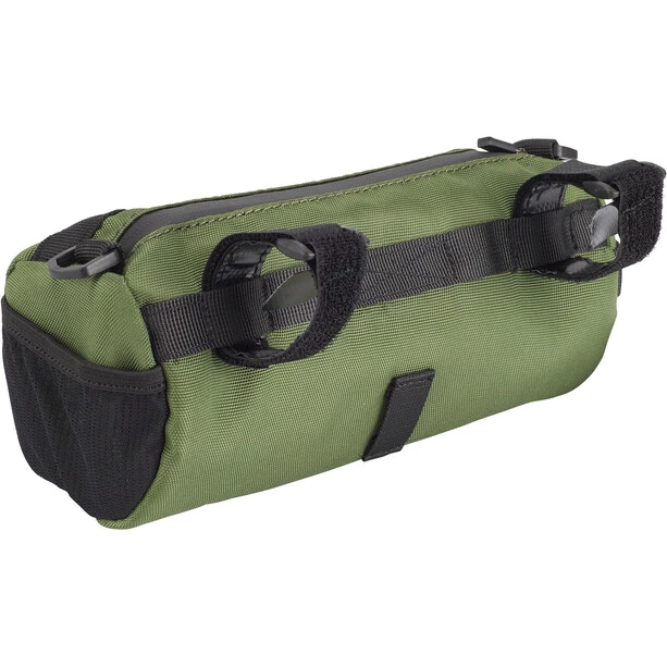 Red-cycling-products Sacoches Pour Guidon Taiko Sacoche De Guidon, Olive 2 Red-cycling-products Sacoches Pour Guidon Taiko Sacoche De Guidon, Olive – Image 2