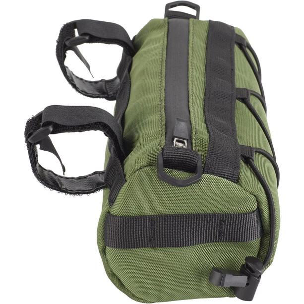 Red-cycling-products Sacoches Pour Guidon Taiko Sacoche De Guidon, Olive 3 Red-cycling-products Sacoches Pour Guidon Taiko Sacoche De Guidon, Olive – Image 3