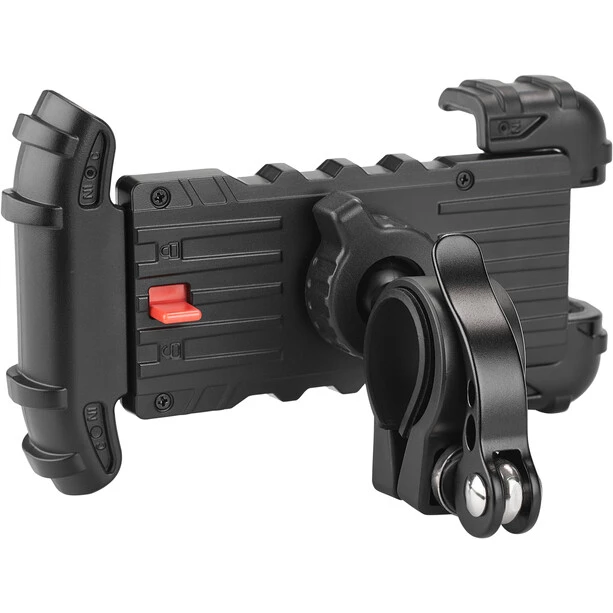 Red-cycling-products Housses, Coques Et Supports Pour Smartphone Scope Support Pour Smartphone, Noir 2 Red-cycling-products Housses, Coques Et Supports Pour Smartphone Scope Support Pour Smartphone, Noir – Image 2