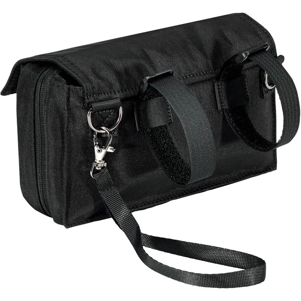 Red-cycling-products Sacoches Pour Guidon Front Pouch Sacoche De Guidon, Noir 2 Red-cycling-products Sacoches Pour Guidon Front Pouch Sacoche De Guidon, Noir – Image 2