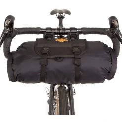 Restrap Sacoches Pour Guidon Bar Bag Holster 17l, Noir