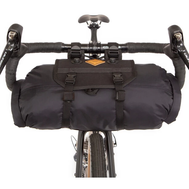 Restrap Sacoches Pour Guidon Bar Bag Holster 17l, Noir 1 Restrap Sacoches Pour Guidon Bar Bag Holster 17l, Noir