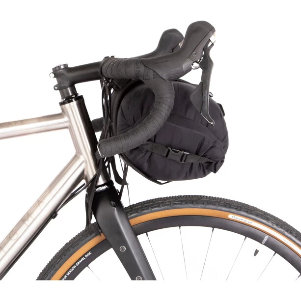 Restrap Sacoches Pour Guidon Bar Bag Holster 17l, Noir 2 Restrap Sacoches Pour Guidon Bar Bag Holster 17l, Noir – Image 2