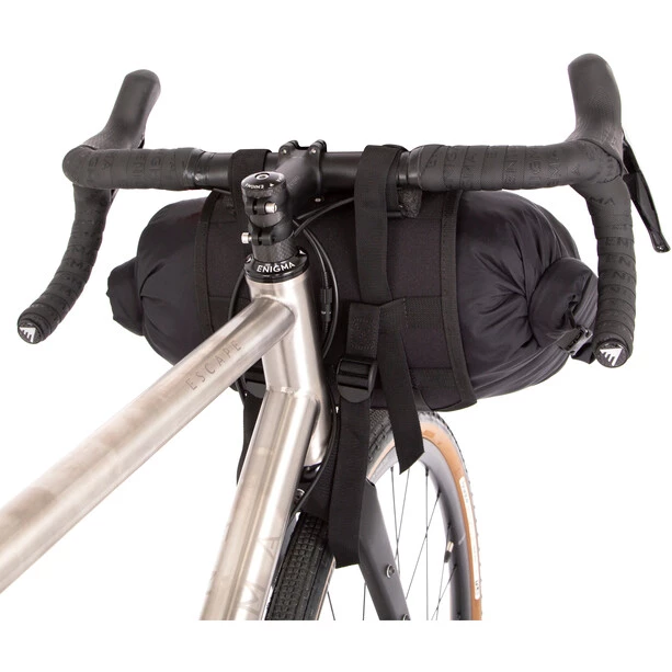Restrap Sacoches Pour Guidon Bar Bag Holster 17l, Noir 3 Restrap Sacoches Pour Guidon Bar Bag Holster 17l, Noir – Image 3