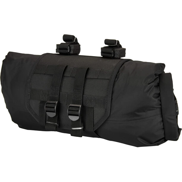 Restrap Sacoches Pour Guidon Bar Bag Holster M Avec Pochette Alimentaire, Noir 1 Restrap Sacoches Pour Guidon Bar Bag Holster M Avec Pochette Alimentaire, Noir