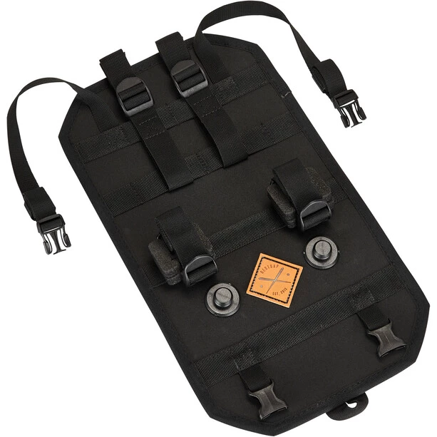 Restrap Sacoches Pour Guidon Bar Bag Holster M Avec Pochette Alimentaire, Noir 4 Restrap Sacoches Pour Guidon Bar Bag Holster M Avec Pochette Alimentaire, Noir – Image 4