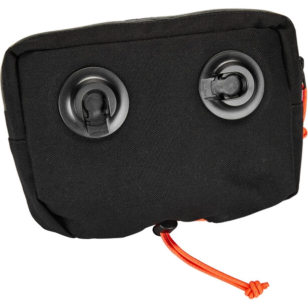 Restrap Sacoches Pour Guidon Bar Bag Holster M Avec Pochette Alimentaire, Noir 6 Restrap Sacoches Pour Guidon Bar Bag Holster M Avec Pochette Alimentaire, Noir – Image 6