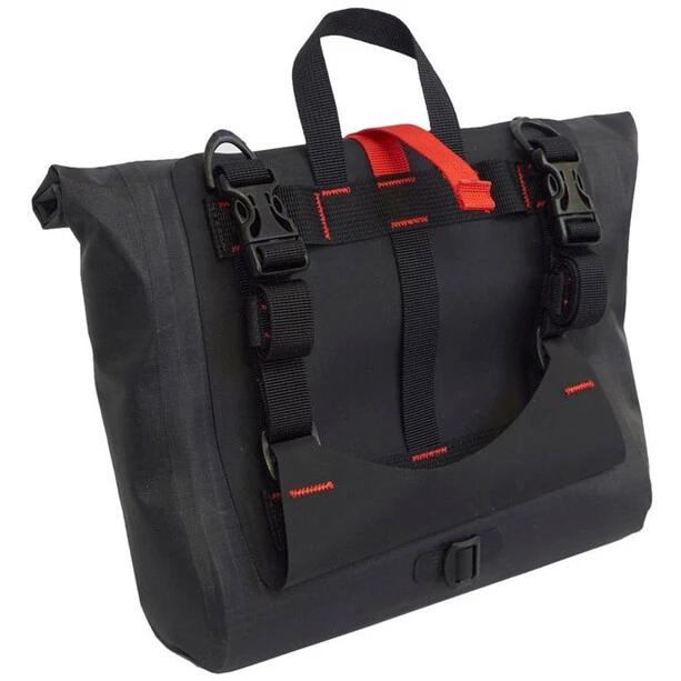 Revelate-designs Sacoches Pour Guidon Egress Pocket Sacoche De Guidon Imperméable, Noir 1 Revelate-designs Sacoches Pour Guidon Egress Pocket Sacoche De Guidon Imperméable, Noir