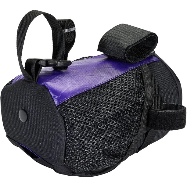 Revelate-designs Sacoches Pour Guidon Mountain Feedbag Sacoche De Guidon, Noir/violet 2 Revelate-designs Sacoches Pour Guidon Mountain Feedbag Sacoche De Guidon, Noir/violet – Image 2