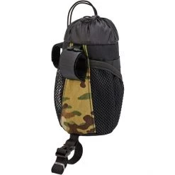 Revelate-designs Sacoches Pour Guidon Mountain Feedbag Sacoche De Guidon, Noir/beige