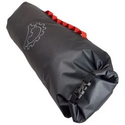 Revelate-designs Sacoches Pour Guidon Saltyroll Sacoche De Guidon 15l Imperméable, Noir