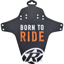Reverse Born To Ride Garde-boue, Noir/orange