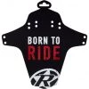 Reverse Born To Ride Garde-boue, Noir/rouge