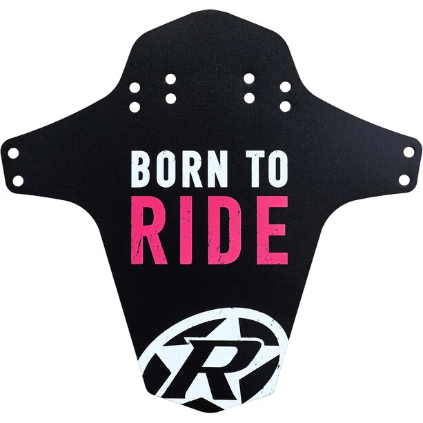 Reverse Mudfender Garde-boue VTT, Noir/blanc 1 Reverse Mudfender Garde-boue VTT, Noir/blanc