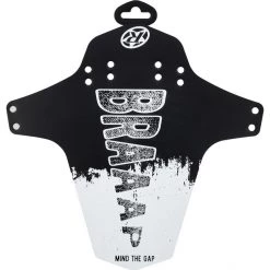 Reverse Mudfender Garde-boue VTT, Noir/blanc