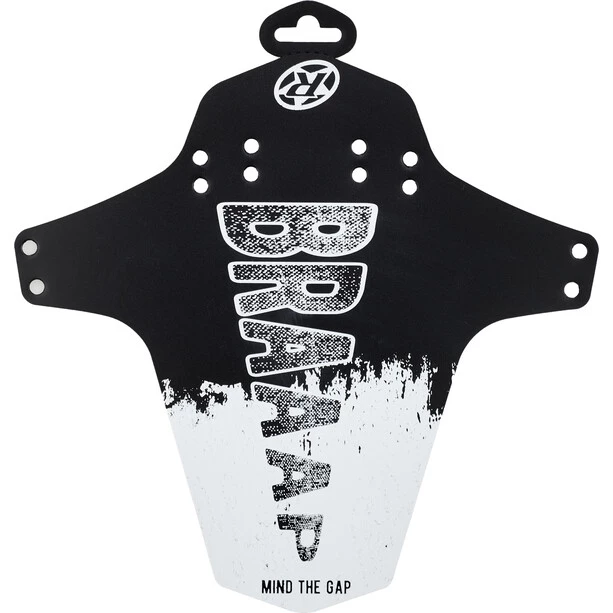Reverse Mudfender Garde-boue VTT, Noir/blanc 1 Reverse Mudfender Garde-boue VTT, Noir/blanc