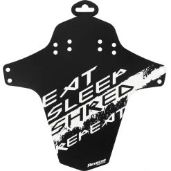 Reverse Mudfender Garde-boue VTT, Noir/blanc