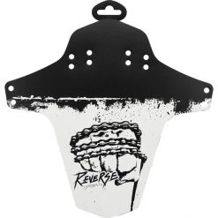Reverse Mudfender Garde-boue VTT, Noir/blanc