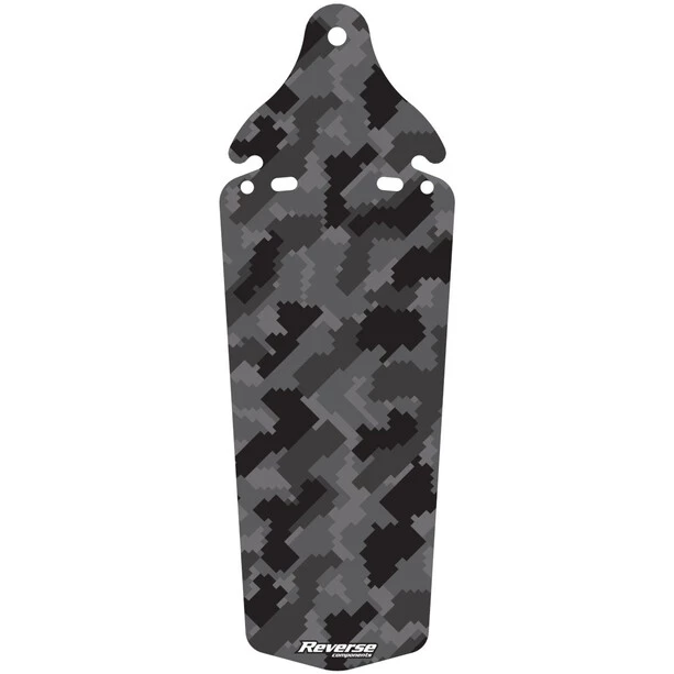 Reverse Mudfender Garde-boue, Noir/gris 1 Reverse Mudfender Garde-boue, Noir/gris