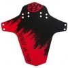 Reverse Mudfender Garde-boue VTT, Noir/rouge