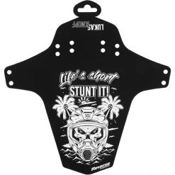 Reverse Mudfender Garde-boue VTT, Noir/blanc