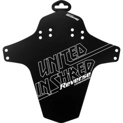 Reverse Mudfender Garde-boue VTT, Noir/blanc