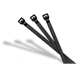 Riesel-design Garde-boue Dic:ker Pare-boue Avant, Gris/noir