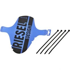 Riesel-design Garde-boue Kol:oss Pare-boue Avant 26-29", Bleu/noir