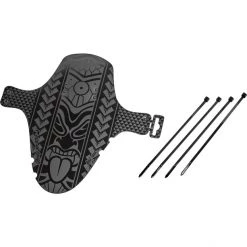 Riesel-design Garde-boue Kol:oss Pare-boue Avant 26-29", Noir