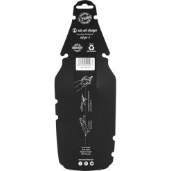 Riesel-design Rit:ze L Garde-boue Arrière, Noir