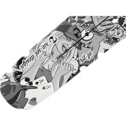 Riesel-design Rit:ze Garde-boue Arrière, Gris