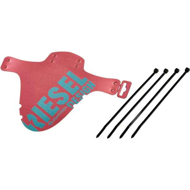 Riesel-design Garde-boue Schlamm:PE Pare-boue Avant 26-29", Multicolore 1 Riesel-design Garde-boue Schlamm:PE Pare-boue Avant 26-29", Multicolore