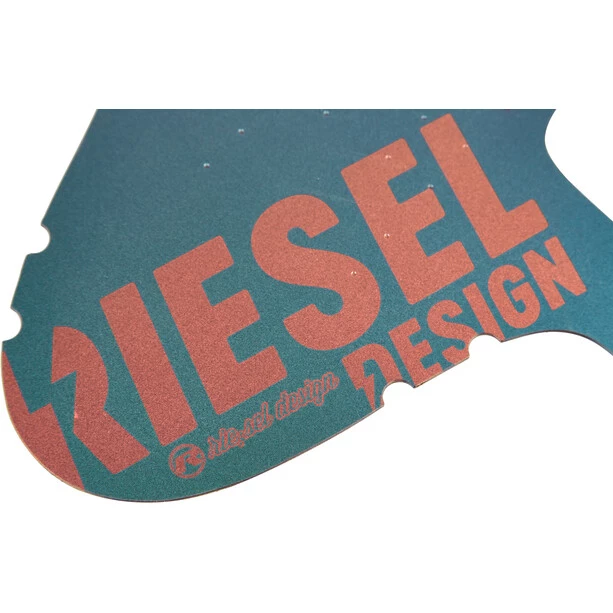 Riesel-design Garde-boue Schlamm:PE Pare-boue Avant 26-29", Multicolore 1 Riesel-design Garde-boue Schlamm:PE Pare-boue Avant 26-29", Multicolore