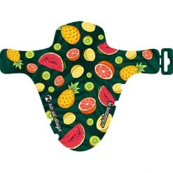 Riesel-design Garde-boue Schlamm:PE Pare-boue Avant 26-29", Multicolore