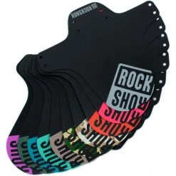 Rock-shox Garde-boue, Noir/marron